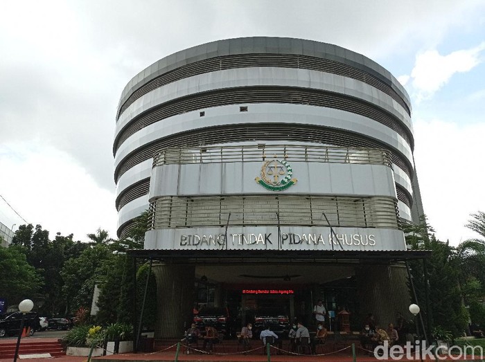 gedung Jampidsus Kejagung