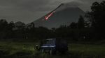 Merapi Muntahkan 42 Kali Guguran Lava Pijar