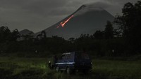Kepala Balai Penyelidikan dan Pengembangan Teknologi Kebencanaan Geologi (BPPTKG) Hanik Humaida menjelaskan data hasil pengamatan aktivitas Gunung Merapi pada periode tanggal 26 Februari 2020 pukul 18.00 hingga 24.00 WIB dan periode 27 Februari 2021 pukul 00.00 hingga 06.00 WIB.