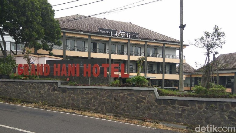 ilustrasi hotel di Lembang ilustrasi hotel di Lembang