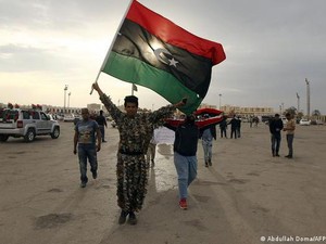 Libya Hadapi Fase Kritis Usai Berakhirnya Perang Saudara