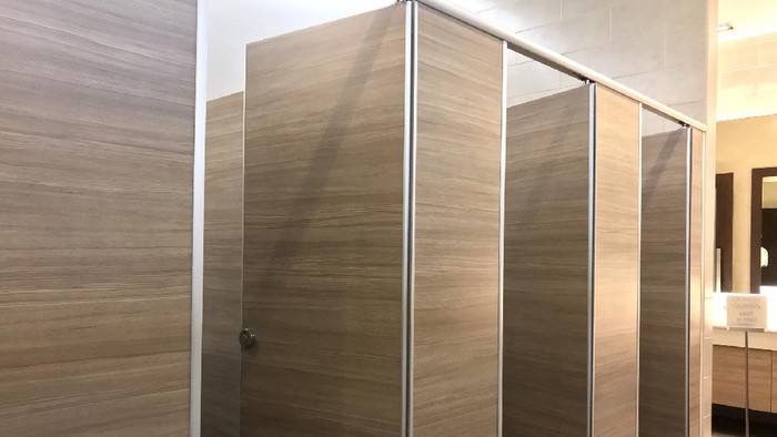 Ilustrasi toilet