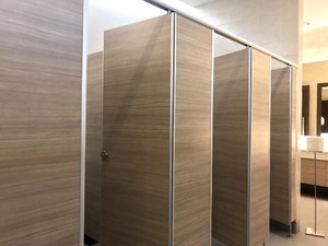 Toilet Premium Ini Keren, Bayar pun Enggak Rugi