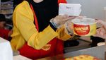 Jadi Istri Bupati Kendal, Intip Cantiknya Chacha Frederica Saat Belanja dan Makan Kue