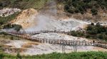 Jumlah Wisatawan ke Dieng Turun 70 Persen