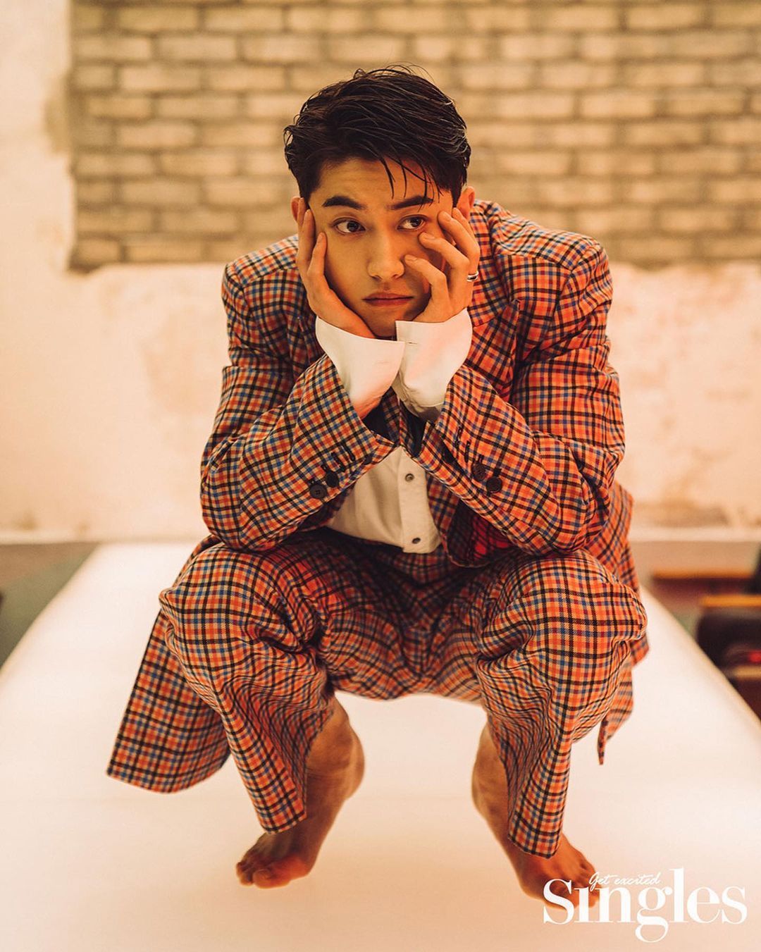 Fakta-fakta aktor Korea Kwang Dong Yeon
