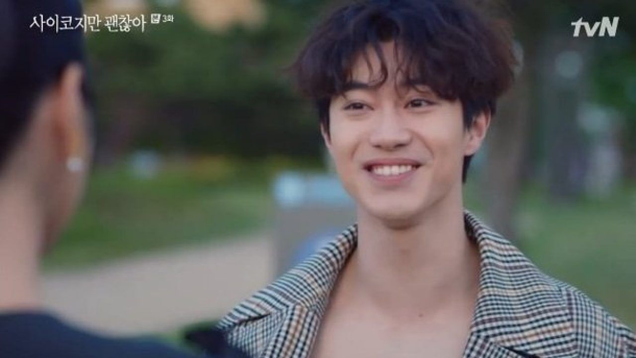 Fakta-fakta aktor Korea Kwang Dong Yeon