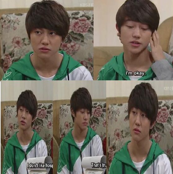Fakta-fakta aktor Korea Kwang Dong Yeon