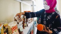 Nama Lies F Nurdin pun ikut terseret dan jadi topik hangat. Ia adalah Ketua Tim Penggerak PKK & Dekranasda Sulawesi Selatan. Foto: Instagram @lies_nurdin