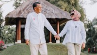 Nurdin Abdullah diciduk pada Jumat 26/2/2021 tengah malam. Nurdin diduga melakukan tindak pidana korupsi miliaran rupiah. Foto: Instagram @lies_nurdin