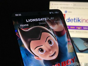 Saingi Disney+, Lionsgate Play Pasang Tarif Murah di Indonesia