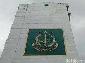 Kejagung Dikabarkan OTT 2 Pejabat Kejari Pringsewu Lampung