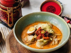 5 Lontong Cap Go Meh Enak di Jakarta, Yuk Cobain!