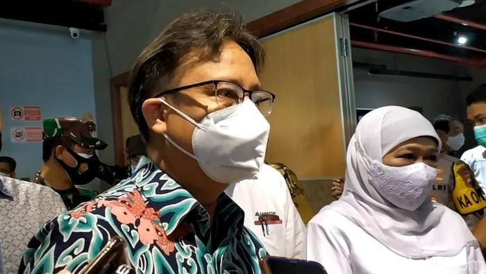 menkes budi gunadi sadikin