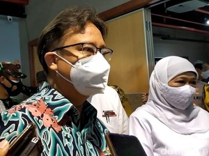 Menkes: Habis Divaksin Jangan Seperti Superman, ke Mana-mana Tak Pakai Masker