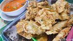 Sedapnye! Nasi Uduk Klasik Pakai Lauk Semur dan Tempe Goreng