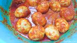 Sedapnye! Nasi Uduk Klasik Pakai Lauk Semur dan Tempe Goreng