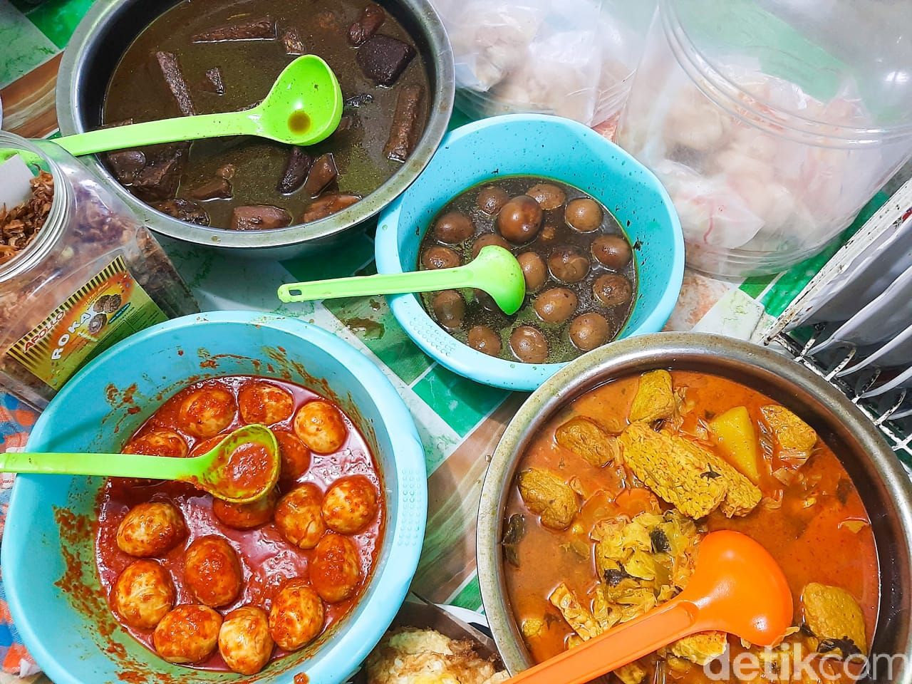 nasi uduk mpok farida