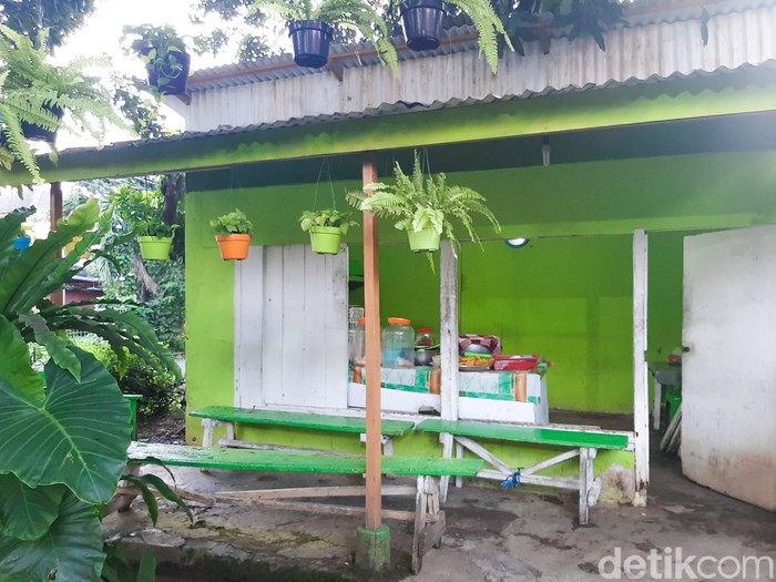 nasi uduk mpok farida