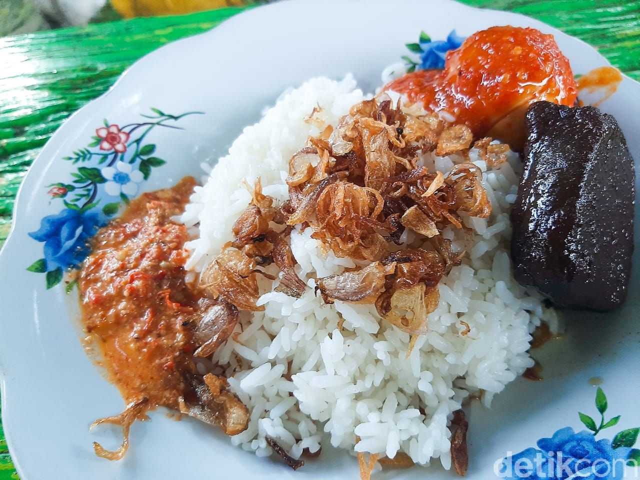 nasi uduk mpok farida