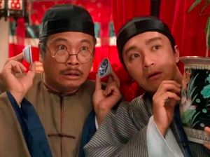 Sosok Putra Ng Man Tat yang Ketampanannya Bikin Luluh Netizen