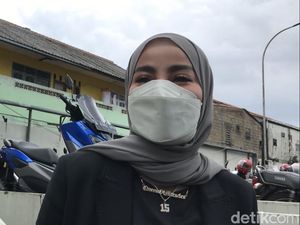 Olla Ramlan Tak Berantem, Hanya Kecewa Ditusuk Nindy dari Belakang
