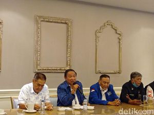 Alasan Para Pendiri Partai Demokrat Gaungkan KLB