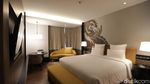 Deretan Foto Hotel Staycation Instagenik di Bandung