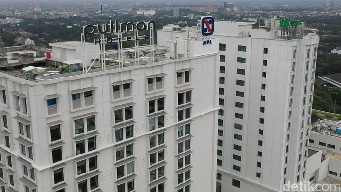 Pullman Bandung Grand Central Pullman Bandung Grand Central