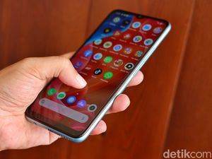Realme Narzo 30A, Unggulkan Performa untuk Ponsel Harga Rp 1 Jutaan