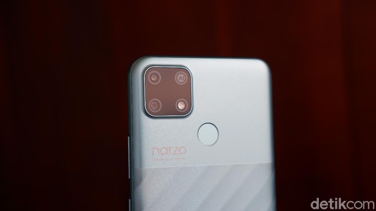 Realme Narzo 30a