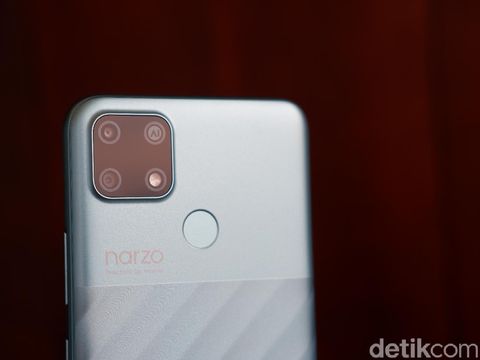 Realme Narzo 30a