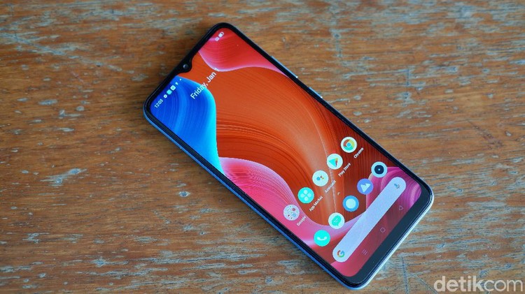 Realme Narzo 30a