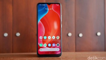 Di Negeri Gangga tersedia dua pilihan konfigurasi, yakni RAM/ROM 3GB/32GB dan 4GB/64GB. Foto: Adi Fida Rahman/detikINET