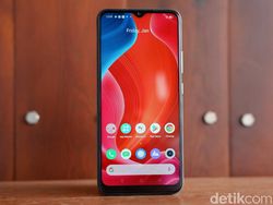 Unboxing Realme Narzo 30a, Calon HP Rp 1 Jutaan Bisa untuk Ngegame