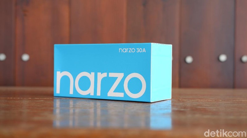 Realme Narzo 30a