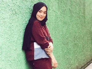 Jawaban Mantan Istri Ayus Sabyan soal Bahagia Usai Cerai