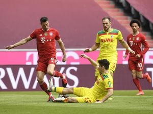 Jadwal Liga Jerman Pekan 25, Misi RB Leipzig Menempel Bayern