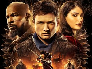Sinopsis Robin Hood, Film Taron Egerton dan Jamie Foxx di Bioskop Trans TV