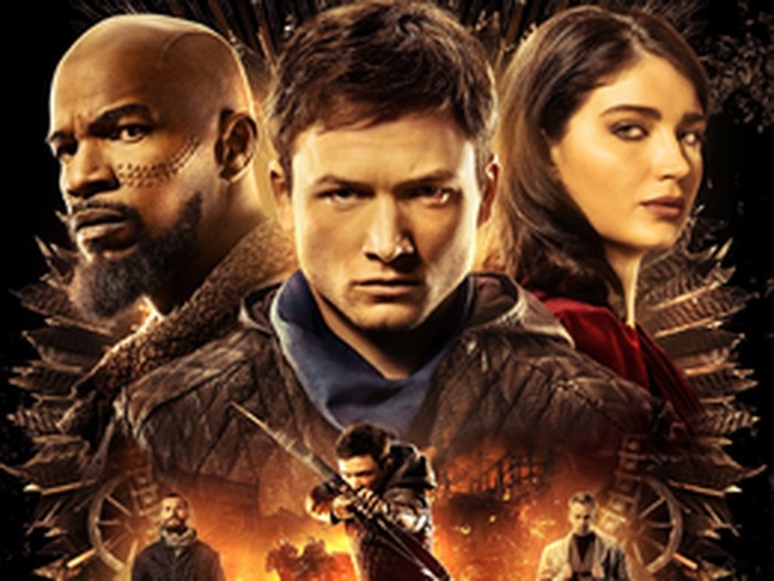Film Robin Hood (2018) Robin Hood
