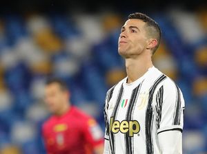 Allegri Sarankan Presiden Juventus Depak Ronaldo?