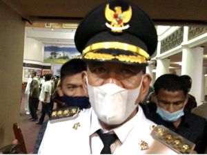 Kasasi Ditolak MA, Bupati Pesisir Selatan Ajukan PK
