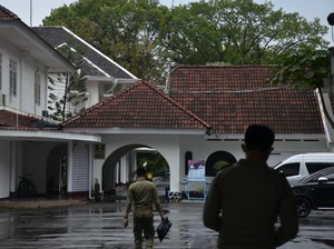 Kala Niat Renovasi Rujab Gubernur Sulsel Rp 3,3 M Agar Mewah Gagal Tender
