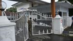 Terkini! Suasana Rumah Jabatan Nurdin Abdullah Usai OTT KPK