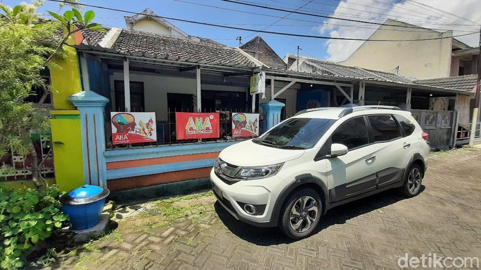 teroris di malang
