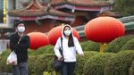 Terpesona Indahnya Festival Lentera di Taiwan