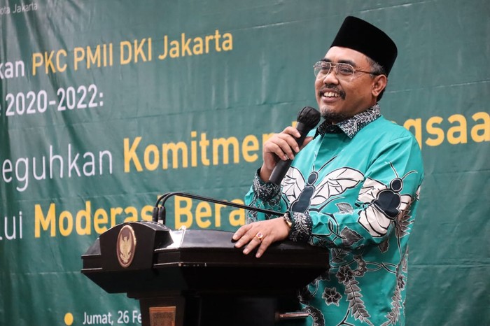 Wakil Ketua MPR Jazilul Fawaid