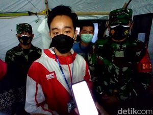 Kembali Jawab Isu Maju Pilgub DKI, Gibran Sebut PR di Solo Banyak Banget