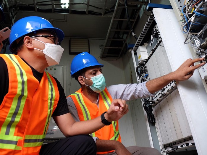 XL Axiata memastikan jaringan miliknya 100% telah beroperasi dengan normal setelah rentetan bencana alam menerjang sejumlah wilayah Indonesia.