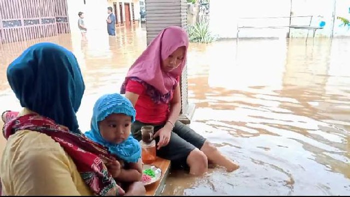 5 Kecamatan di Kabupaten Probolinggo Banjir